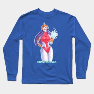 Princess Mara Long Sleeve T-Shirt